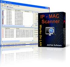 MAC Scanner, Free MAC Address Scanner - Colasoft