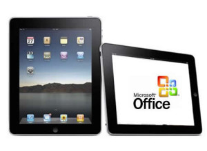 Download free Microsoft Office, Word, Excel, Power Point, for iPad