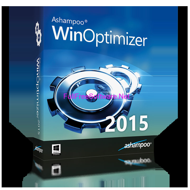 free for apple instal Ashampoo WinOptimizer 26.00.20