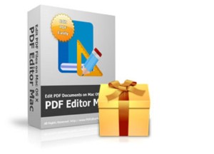 Full Download  PDF Editor Mac Pro 3.0