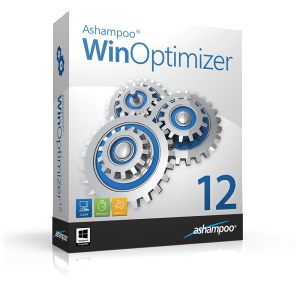 Download full Ashampoo WinOptimizer 12.00