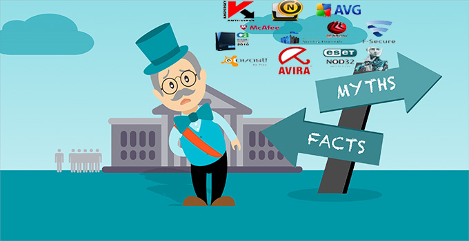 Top 5 Myths About Installing an Antivirus For Your PC