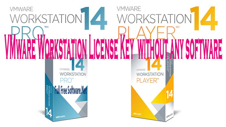 How to Find VMware Workstation License Key or Product Key without any software