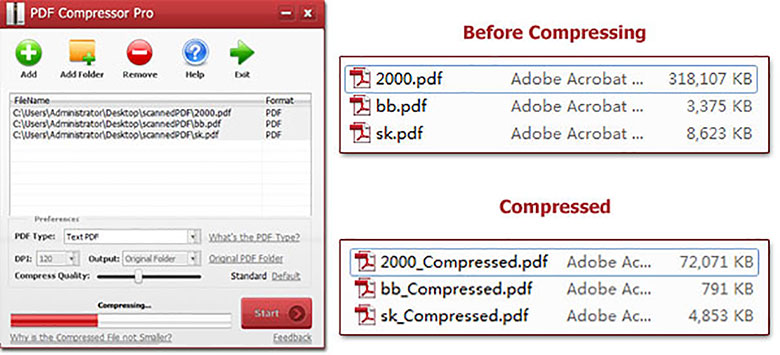 pdf compressor free download windows software