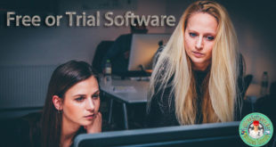 Free or trial software