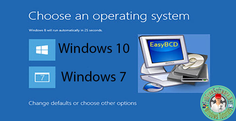 easybcd windows 7 tutorial