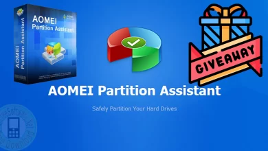 AOMEI Partition Assistant Giveaway