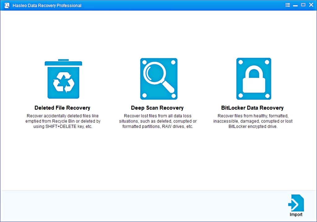 Download Hasleo Data Recovery for Windows Giveaway