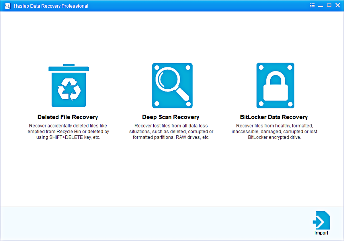 Hasleo Data Recovery for Windows Review