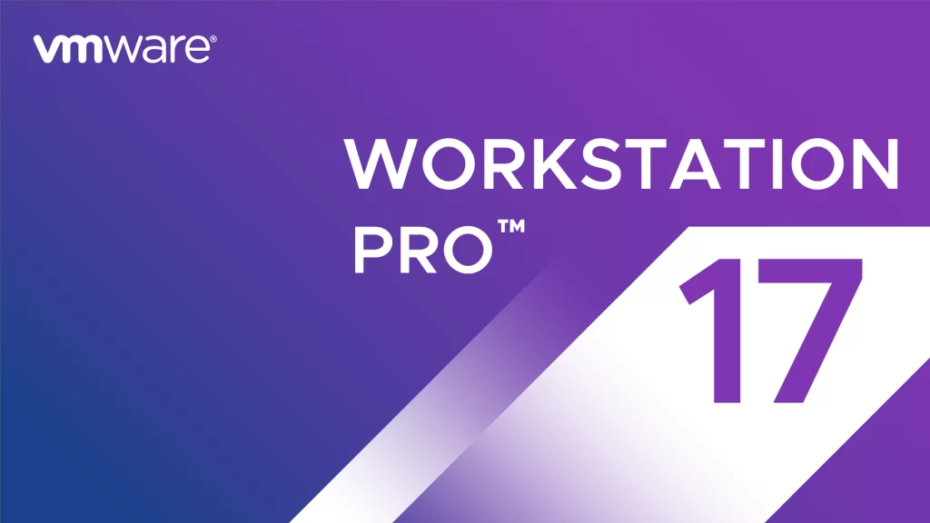 VMware Workstation Pro 17 Direct link download