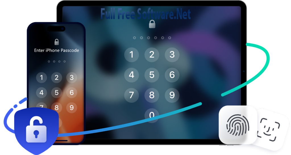 iPhone Unlock Software free Download for Windows PC