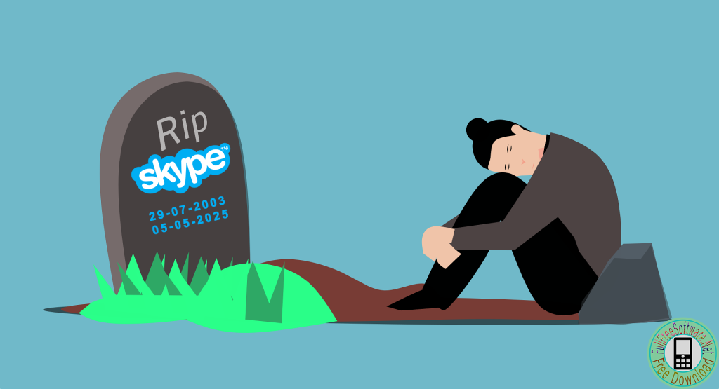 Why Microsoft Is Shutting Down Skype