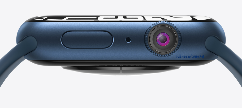 Apple Watch With a Camera