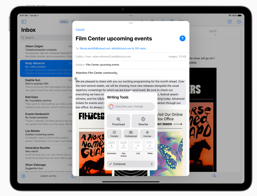 Apple Intelligence