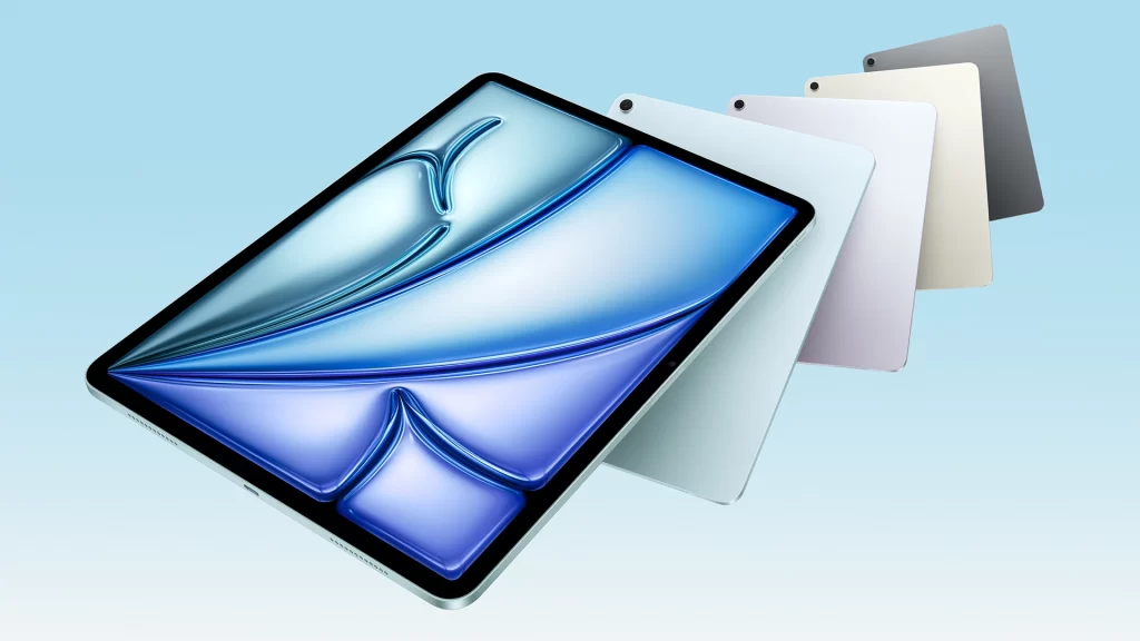 Apple Unveils the New iPad Air