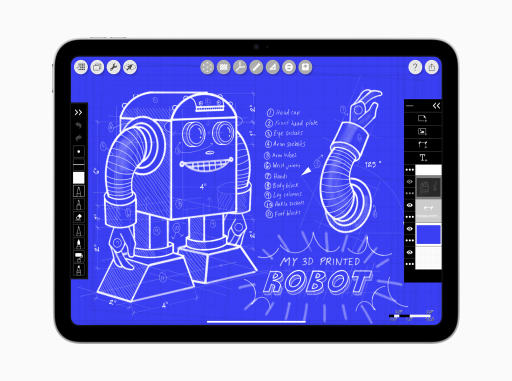 new iPadOS 18 unlocks game