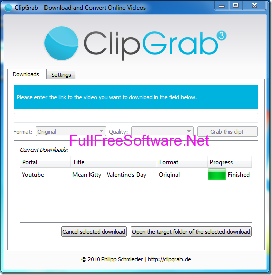 clipgrab app download