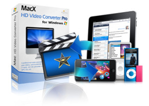 Download full MacX HD Video Converter Pro for Windows and MAC (Giveaway)