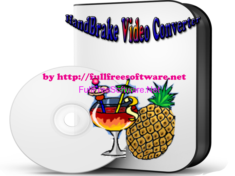 HandBrake Video Converter