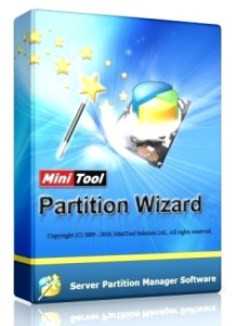 Download MiniTool Partition Wizard Home Edition