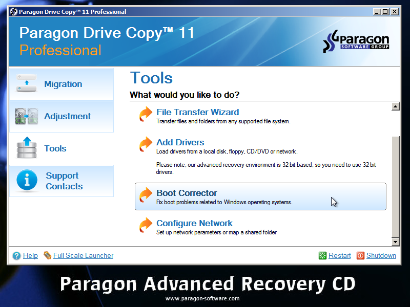 Vsid copied что это. Paragon Drive copy. Paragon программа. Миграция os Paragon. Paragon support.
