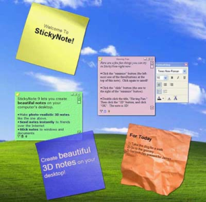 Simple Sticky Notes Free Download
