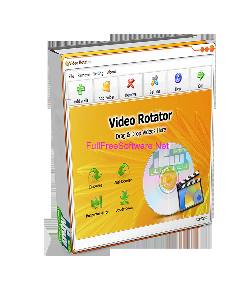 Video Rotator Full Free Download