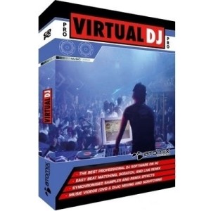 VirtualDJ Home for Mac