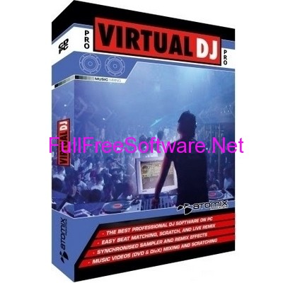 virtualdj home edition 2006