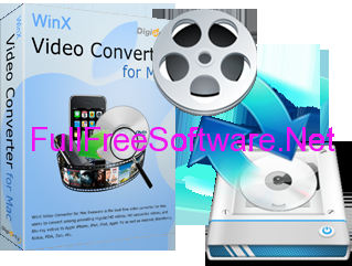 WinX MOV Video Converter for Mac Free Download