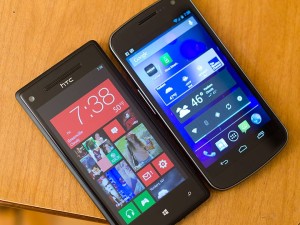 Windows Phone 8 vs Android