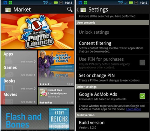 android market free download software for pc