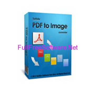 Softdiv PDF to Image Converter