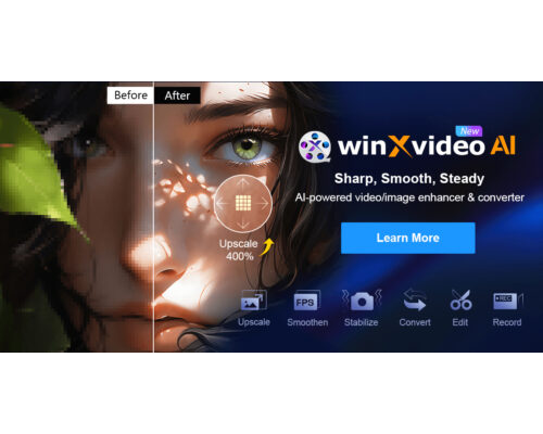 WinXVideo AI 2.0: Free License Code | Full Version for Windows